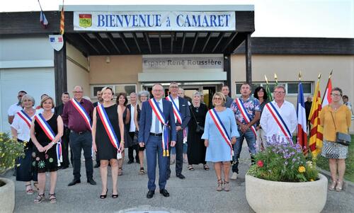 Communiqué du Cabinet du Maire de la Ville de Camaret