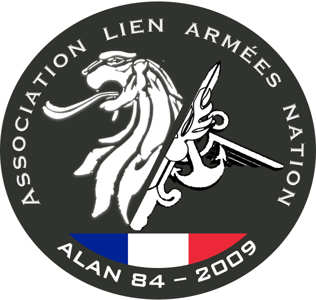 Information sur l’association A.L.A.N 84 (Association Lien Armée Nation ALAN 84)