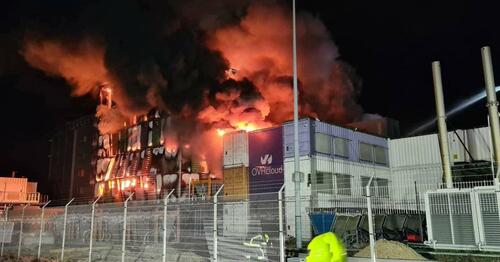 Incendie du site OVH à Strasbourg : de lourds dysfonctionnement à prévoir
