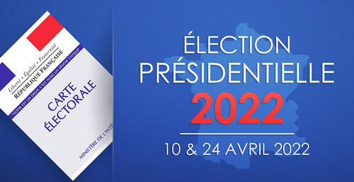 Élection présidentielle 2022 : 2ème tour ce dimanche 24 avril !