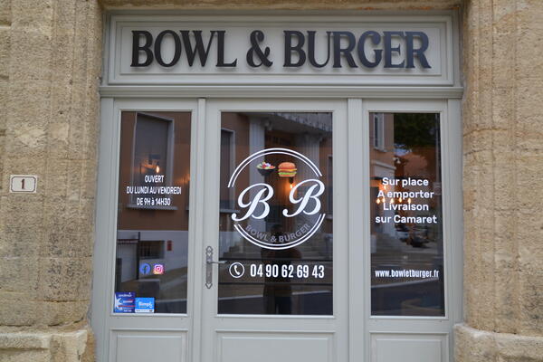 Bowl & Burger