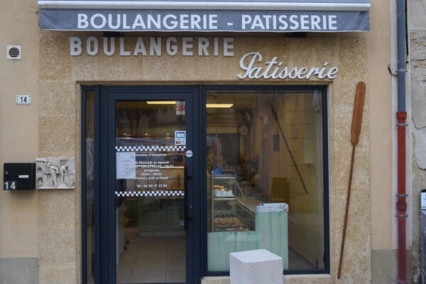 Boulangerie - Patisserie