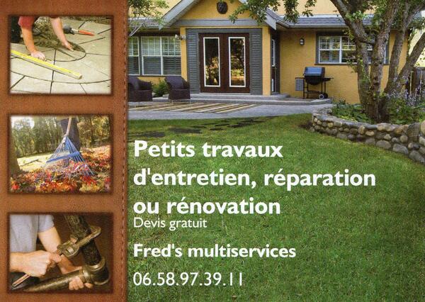 Fred's Multiservices