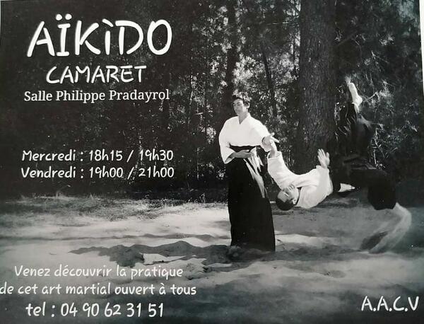 Académie Aikido du Comtat Venaissin