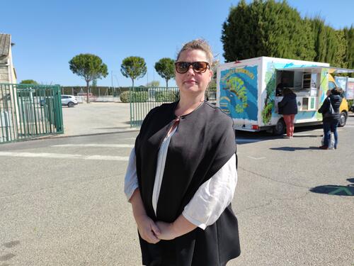 Un nouveau food-truck à Camaret : Mlle Jeanne