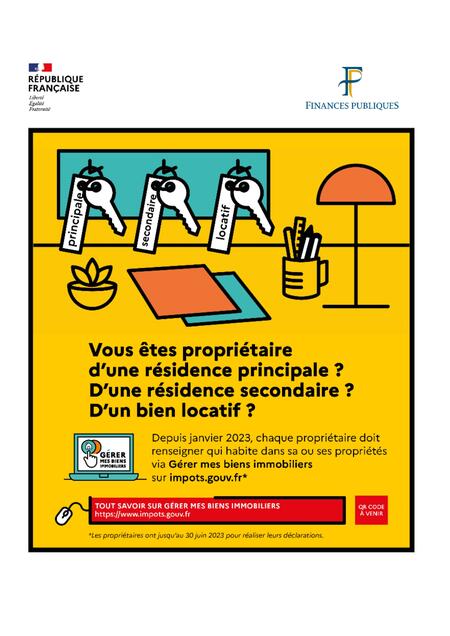 Information de la Communauté de communes Aygues Ouvèze en Provence