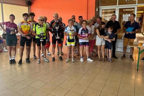 Rallye Cyclotouriste de Camaret