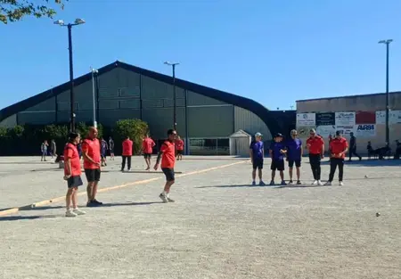 Championnat des clubs de pétanque