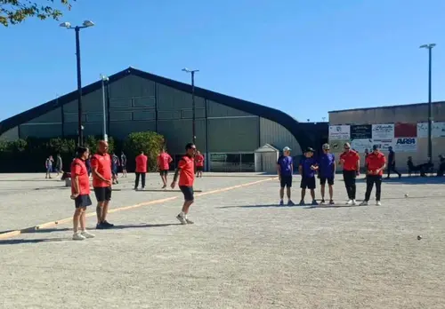 Championnat des clubs de pétanque