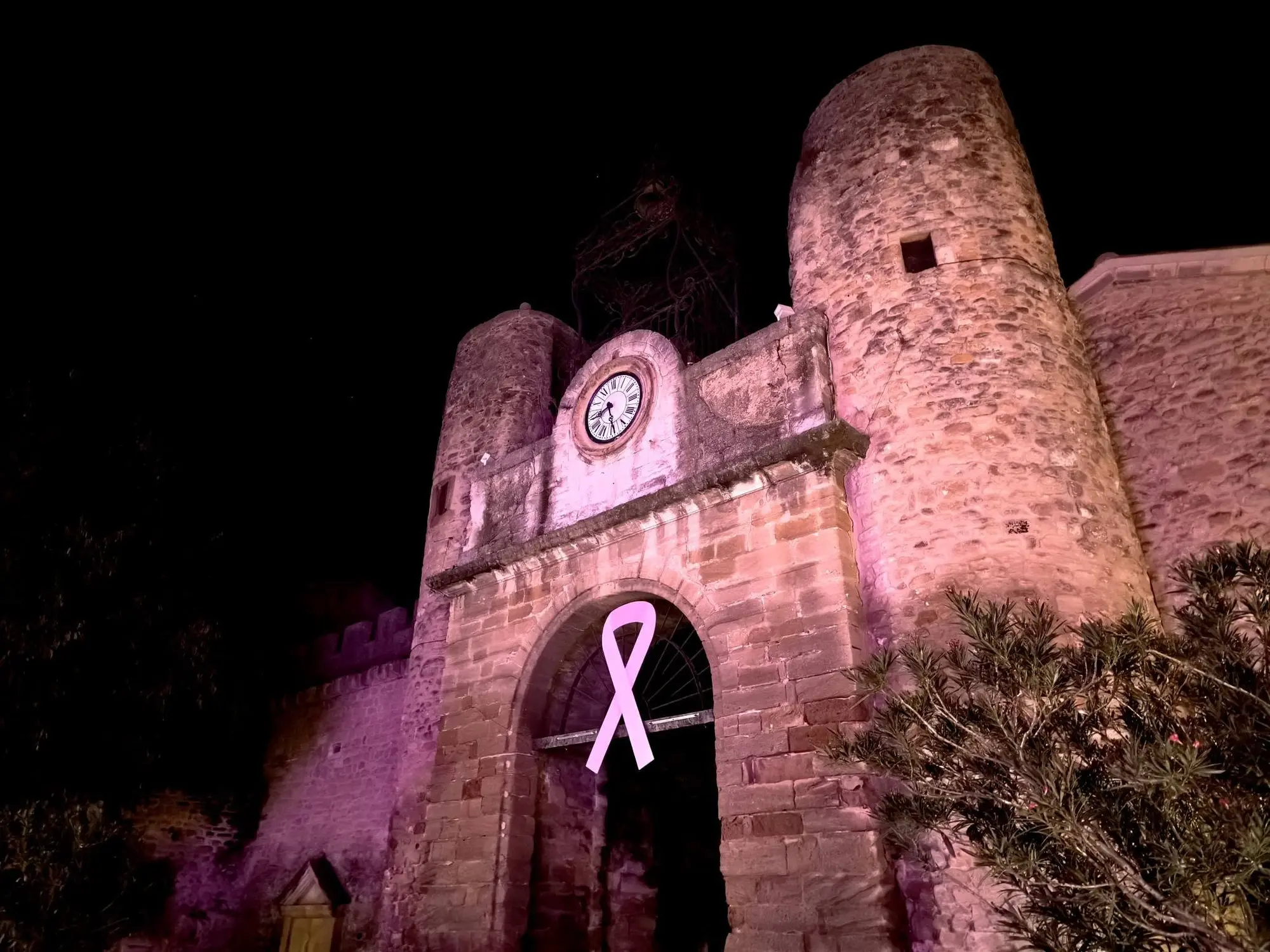 Et c’est parti pour une nouvelle édition d’Octobre Rose à Camaret-sur-Aygues !