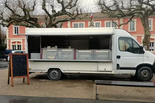 Nouveau food-truck à Camaret : rôtisserie Céline