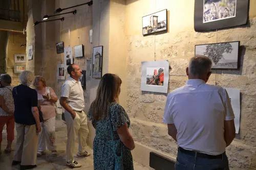Journées européennes du patrimoine : la photographie à l’honneur à la chapelle Saint Andéol !