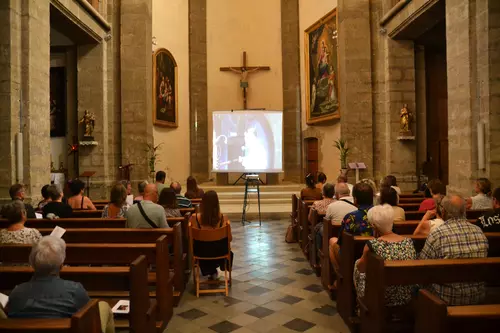 Un beau succès pour le concert d’orgue !