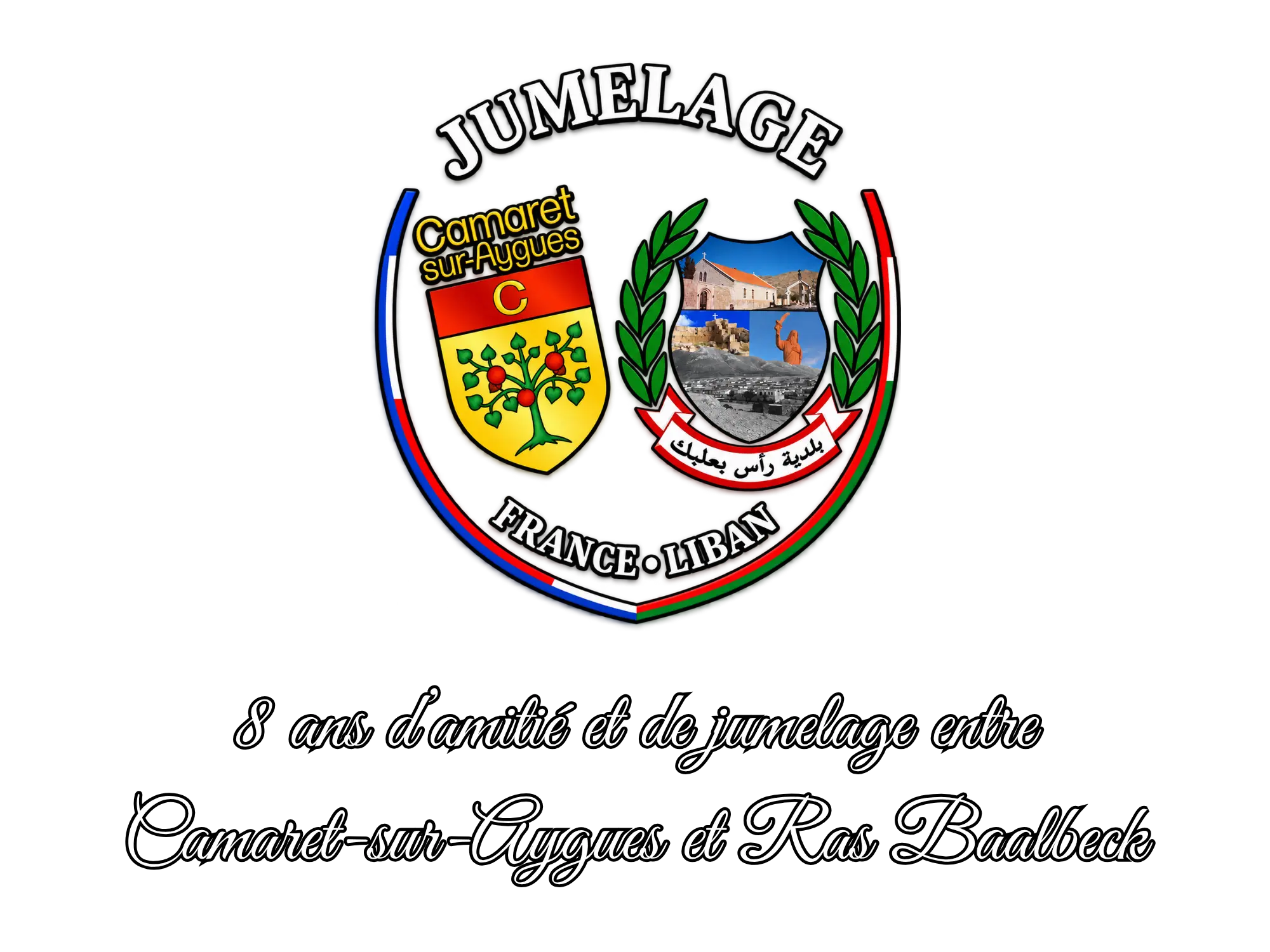 Jumelage entre Camaret-sur-Aygues et Ras Baalbeck : une délégation camarétoise s’apprête à rejoindre le Liban !