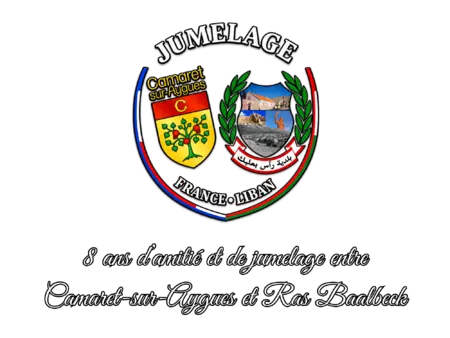 Jumelage entre Camaret-sur-Aygues et Ras Baalbeck : une délégation camarétoise s’apprête à rejoindre le Liban !
