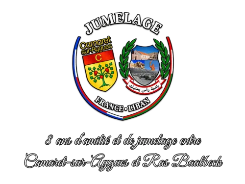 Jumelage entre Camaret-sur-Aygues et Ras Baalbeck : une délégation camarétoise s’apprête à rejoindre le Liban !