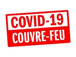 Instauration du couvre-feu à 18h00 dans le Vaucluse à partir du dimanche 10 janvier 2021 : information du Préfet de Vaucluse
