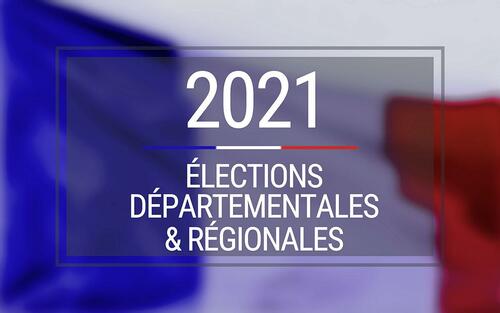 Elections départementales et régionales - Dimanche 20 et 27 juin 2021 : recherche de scrutateurs