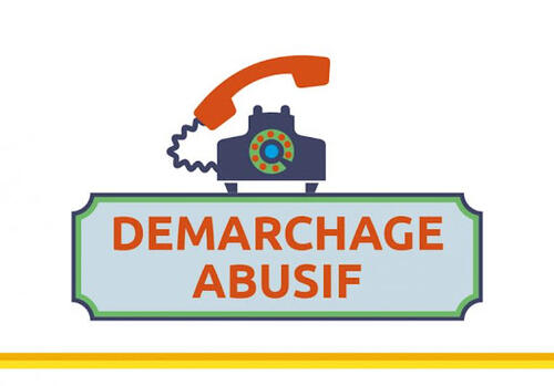 Démarchage abusif ou frauduleux : mise en garde de la Ville de Camaret-sur-Aygues
