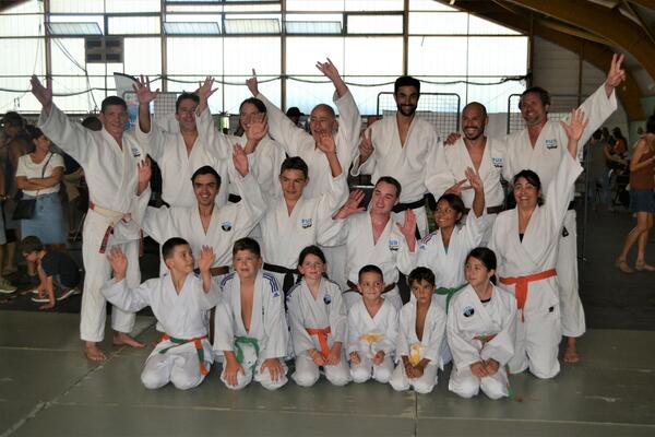 Judo Club Camarétois