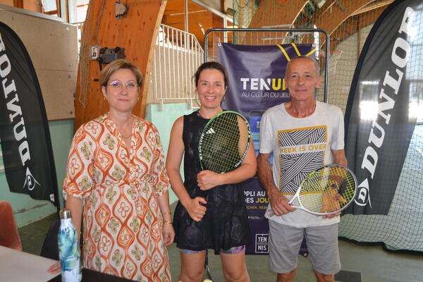 Camaret Tennis Club